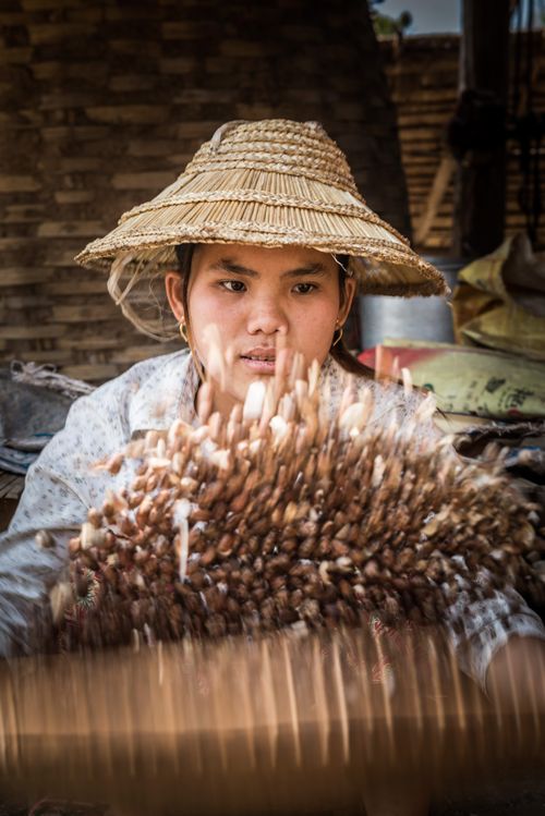 Documentary Travel Portrait Photography by UK London Documentary Portrait Photographer Myanmar Burma Hsipaw