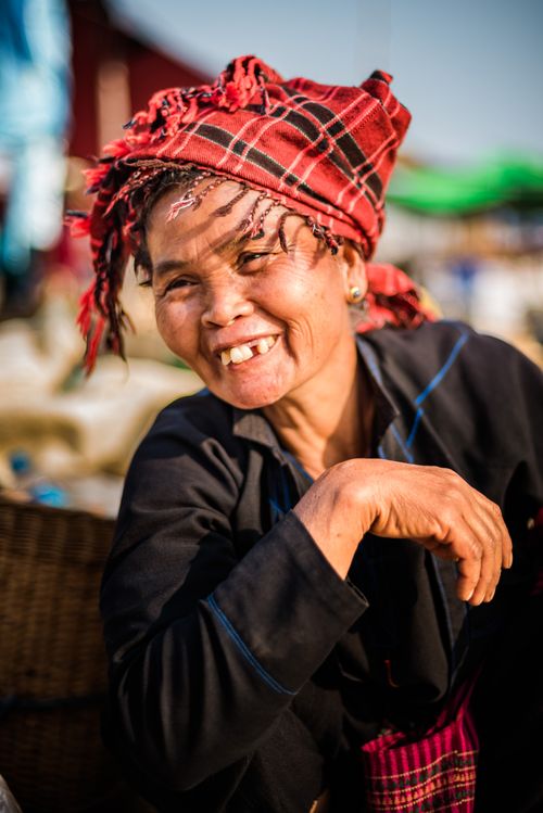 Documentary Travel Portrait Photography by UK London Documentary Portrait Photographer Myanmar Burma Inle Lake 2