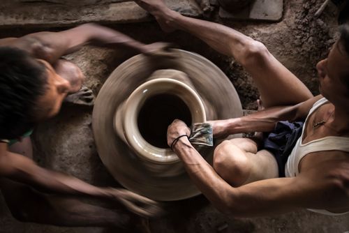Documentary Travel Portrait Photography by UK London Documentary Portrait Photographer Myanmar Burma Twante 2