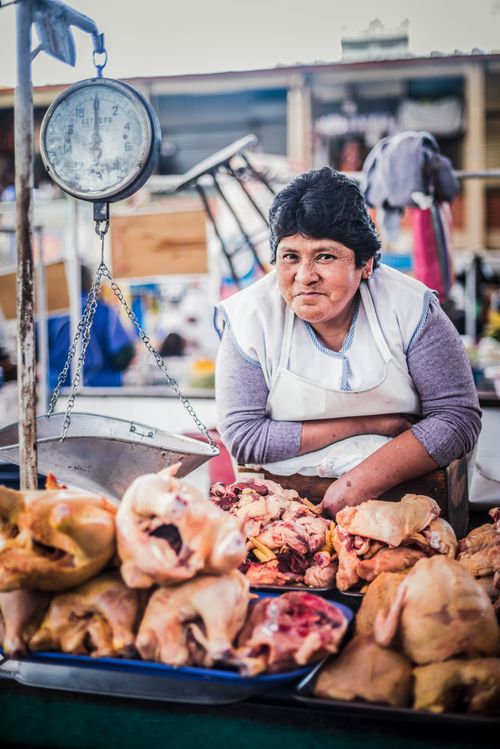 Documentary Travel Portrait Photography by UK London Documentary Portrait Photographer Peru Arequipa 2
