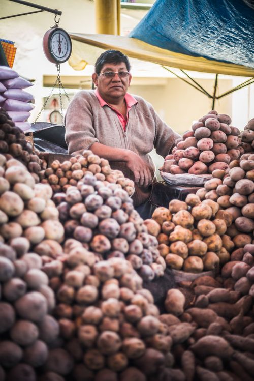 Documentary Travel Portrait Photography by UK London Documentary Portrait Photographer Peru Arequipa