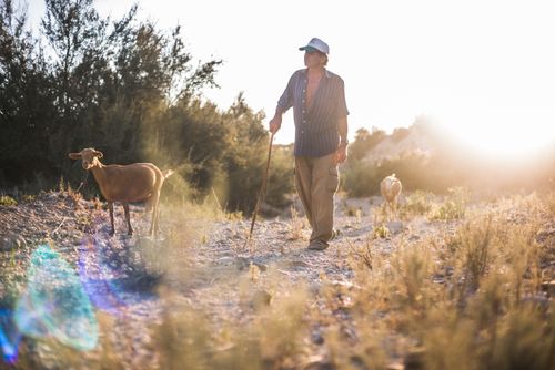 Documentary Travel Portrait Photography by UK London Documentary Portrait Photographer Spain Mojacar