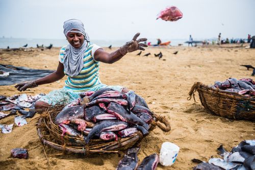 Documentary Travel Portrait Photography by UK London Documentary Portrait Photographer Sri Lanka Negombo 3