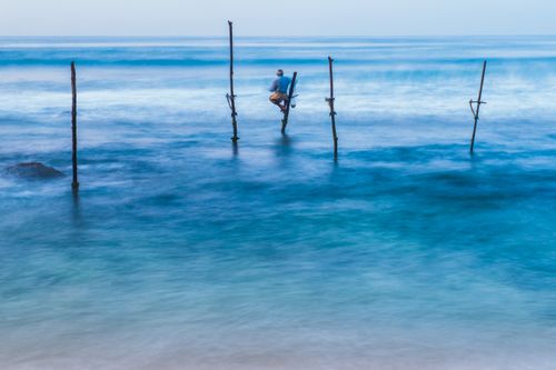 Documentary Travel Portrait Photography by UK London Documentary Portrait Photographer Sri Lanka Weligama