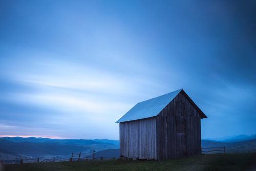 Landscape Photography by Professional Freelance UK Landscape Photographer Bukovina Region Bucovina landscape at sunrise Paltinu Romania 2