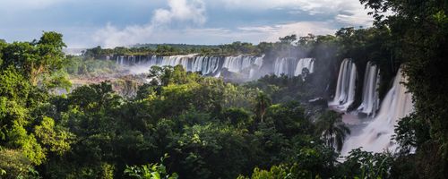 Landscape Photography by Professional Freelance UK Landscape Photographer Iguazu Falls aka Iguassu Falls or Cataratas del Iguazu Misiones Province Argentina South America 2