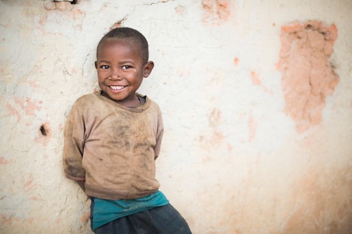 Madagascar Wildlife Photography Holiday Portrait of a boy Ranomafana Madagascar Central Highlands