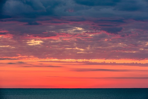 Madagascar Wildlife Photography Holiday Sunset at Ifaty in Madagascar