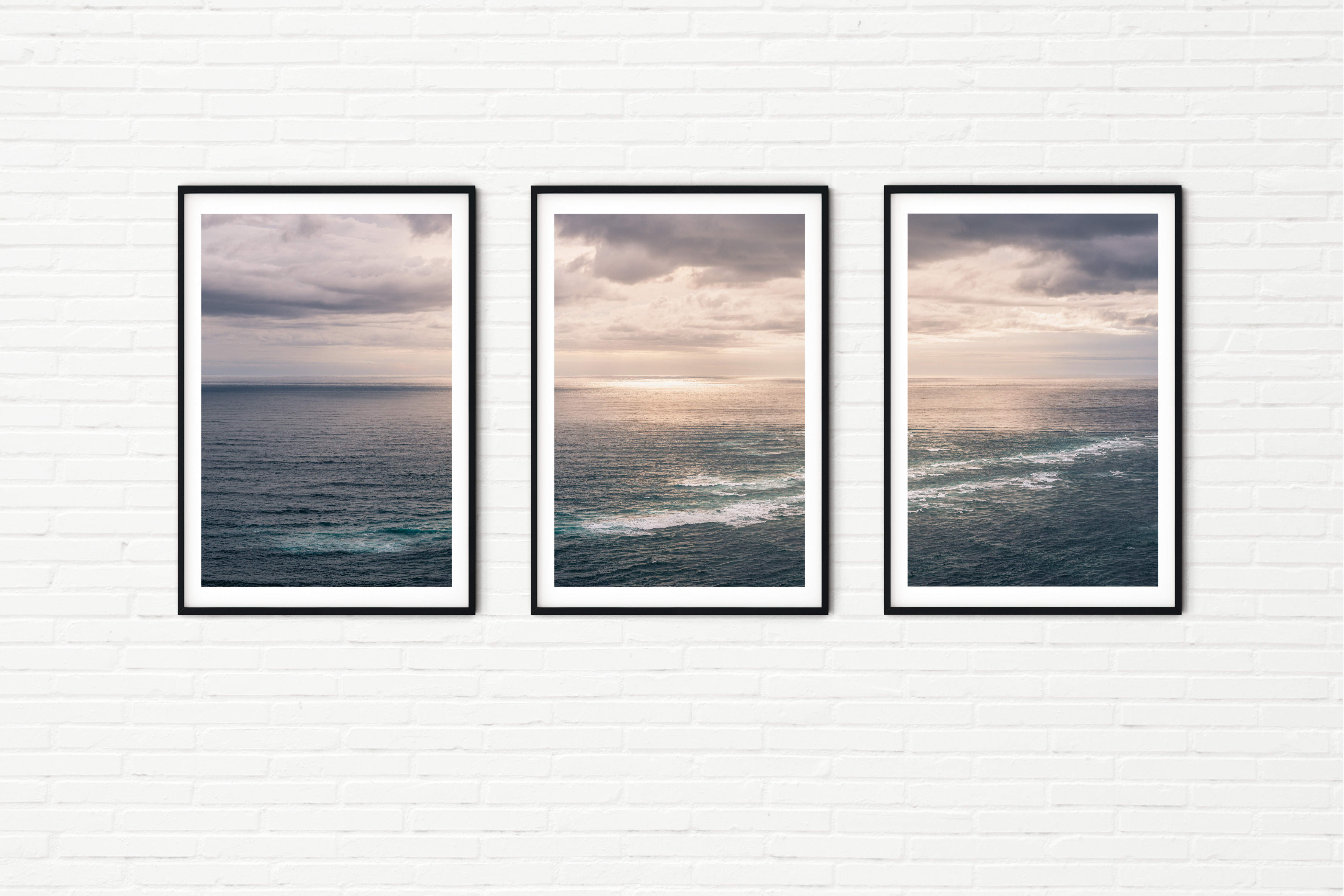 The Meeting of the Seas