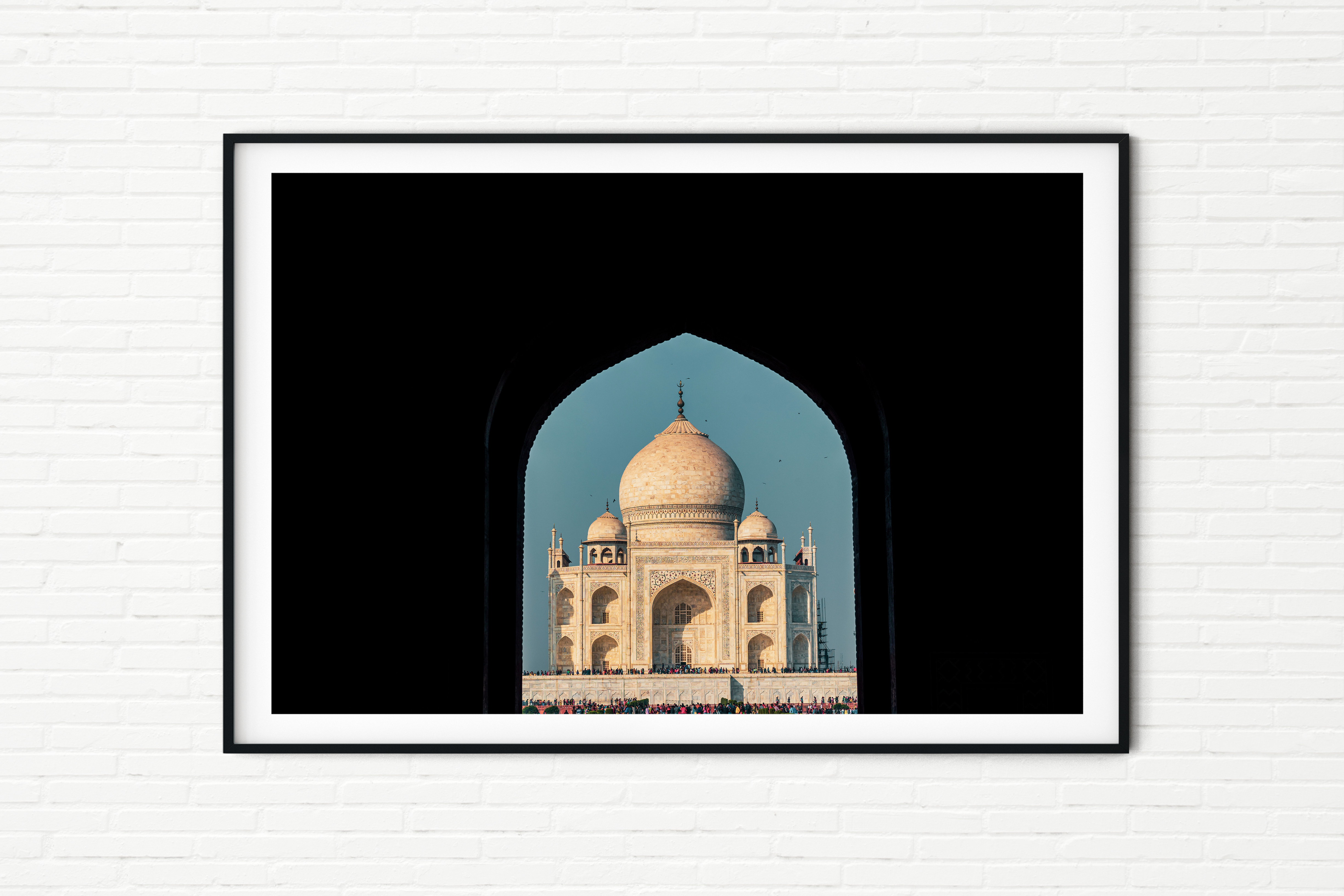 Taj Mahal Hindu Temple